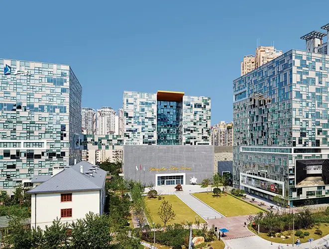 黄豆短剧(www.cifci.com.cn)集团简介